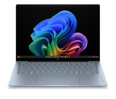 HP OmniBook Ultra Next Gen AI 14-kg0150ng, Snapdragon, 35,6 cm (14"), 1920 x 1200 Pix