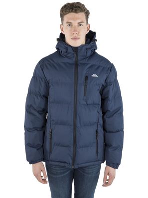 Trespass Jacke Clip - Male Padded Jacket Navy