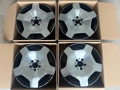 Original 4 X Mercedes Benz 19 Zoll V-Klasse W447 Maybach Style Felge A4474018400 NEU