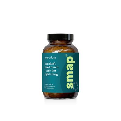 Smap protein ketogen menschliches Aminomuster - Vegan - 180 Stück Blitzversand