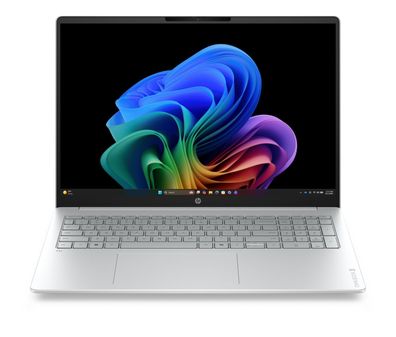 HP OmniBook 3 16-bz0152ng Next Gen AI, Snapdragon, 40,6 cm (16"), 1920 x 1200 Pixel,