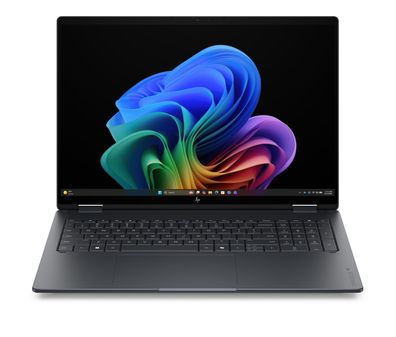HP OmniBook X Flip 2-in-1 Laptop Next Gen AI 16-cb0182ng, Intel Core Ultra 7, 40,6 cm