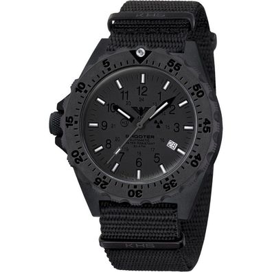 KHS - KHS. SH2AXTHC. NB - Armbanduhr - Herren - Automatik - Shooter MKII