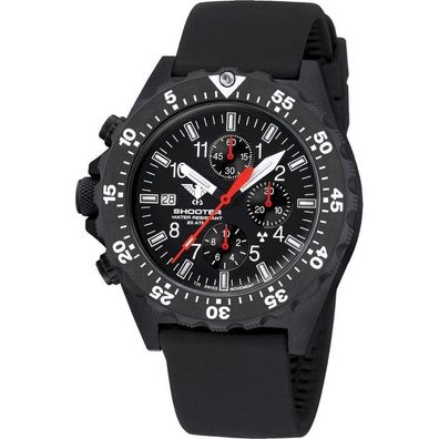 KHS - KHS. SH2CF. SB - Armbanduhr - Herren - Quarz - Shooter MKII