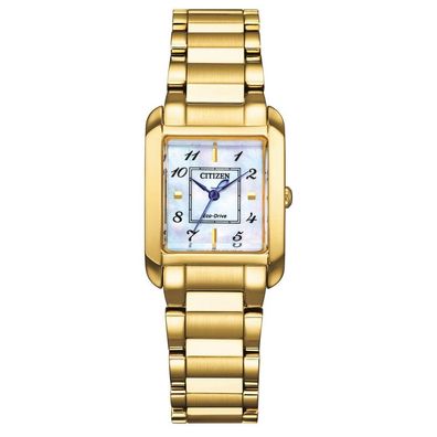 Citizen - EW5602-81D - Armbanduhr - Damen - Quarz - Elegance