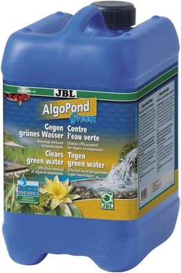 JBL AlgoPond Green 5 l Wasseraufbereiter