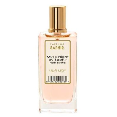 Saphir Muse Nacht Damenparfüm, 50ml