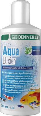 Dennerle Aqua Elixier Wasseraufbereiter 250 ml