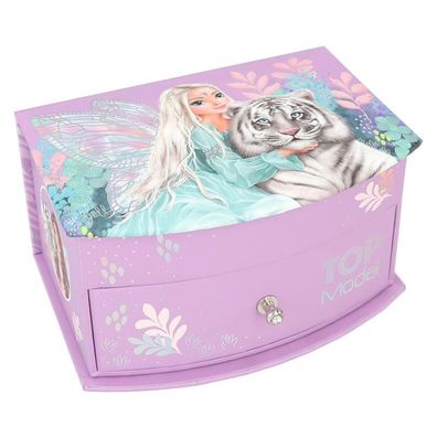 TOPModel Schmuckkästchen klein Fantasy TIGER 12718