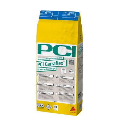 PCI Carraflex Fliesenkleber Natursteinkleber 5 kg