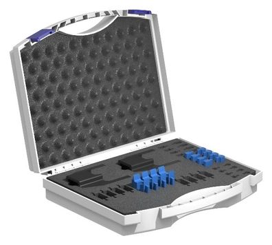 Montagehilfe Starterset Kunststoff für Ø 12 mm und Ø 42,4 mm Handlauf