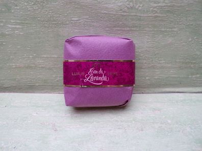 Vintage 4711 Luxus Eau de Lavanda Seife 100g 3,5oz OVP Lavendelseife