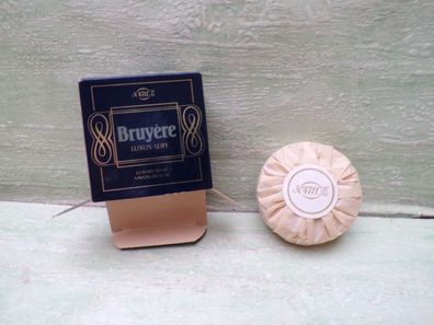 Vintage 4711 Bruyere Luxus Seife nr 8418 Köln 30g 10oz West Germany