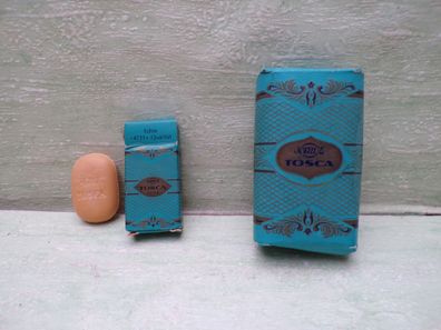 Vintage 4711 Tosca Seifen 100g oder / und DM 2, Feinseife