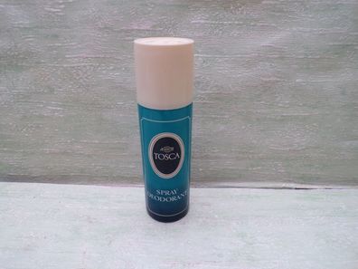 Vintage 4711 Tosca Spray Deodorant Demonstration Tester Muster 80g nr 5390