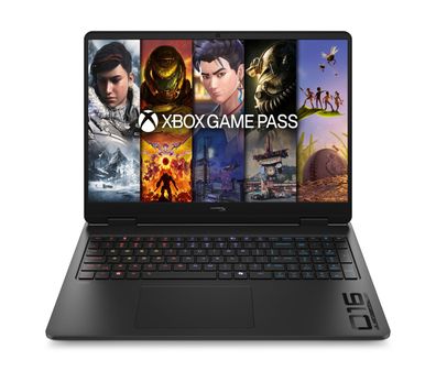 HP OMEN 16-ap1195ng - 16" Notebook - 40,64 cm
