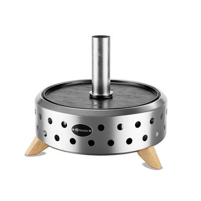 Petromax Griddle Spot Plancha-Tischgrill Holzkohlegrill GS43