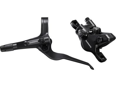 Shimano Scheibenbremse "BR-MT410 und BL-MT402" SB- vorn, Leitung