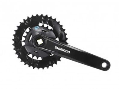 Shimano Kettenradgarnitur "Altus FCM315" 22 / 36 Z 170 mm Kurbell