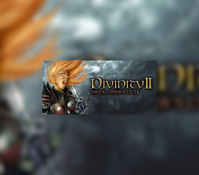 Divinity II: Developer's Cut – Steam Key (Aktivierungscode)