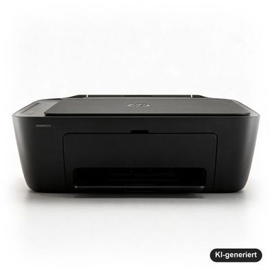 HP DeskJet 2920 All-in-One Multifunktionsdrucker (Tinte, WLAN, Drucken/Scannen/K