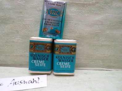 Kölnisch Wasser 4711 Ferdinand Mühlens 100g 3,5oz nr 8859