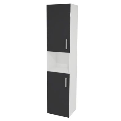 Kolpa EVELIN Schrank mit Tür E 1702 GRAY/ANT