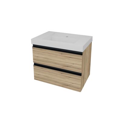 Kolpa Harmony Schrank mit Waschbecken (hängend) OUHW 70 CO