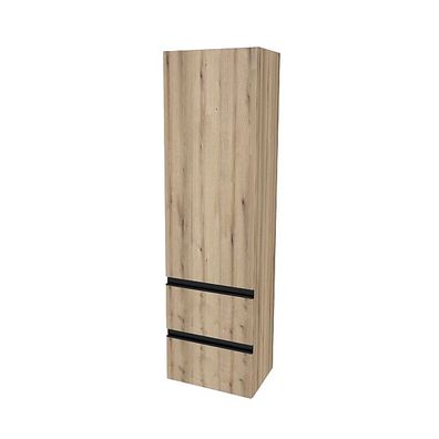 Kolpa Harmony Schrank mit Tür und Schubladen H 1601/450 CO
