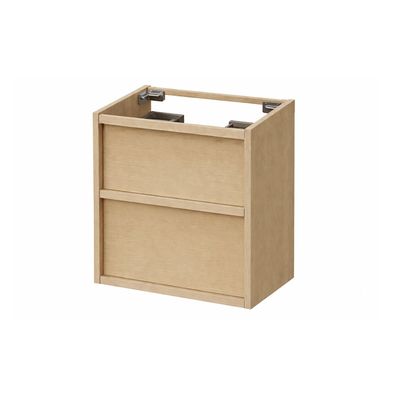 Kolpa STORIA Waschtischunterschrank mit zwei Schubladen OS 60 ACACIA