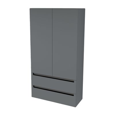Kolpa Vittoria Schrank mit Tür und Schubladen V 1481/790 DG