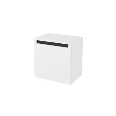 Kolpa Vittoria Schrank mit Tür OV 45 WH