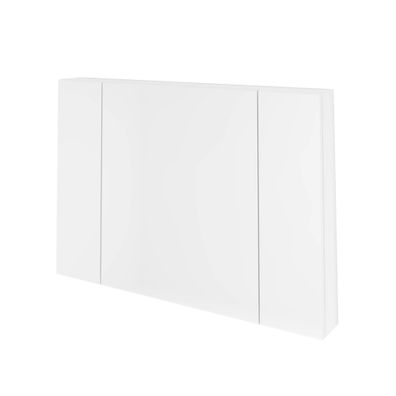 Kolpa NAOMI Spiegelschrank TON 100 WH
