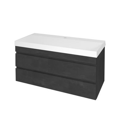 Kolpa NAOMI Schrank mit Waschbecken OUN 100 DC