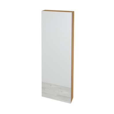 Kolpa MALAYA Schrank mit Spiegeltür M 1302/15 NATUR OAK