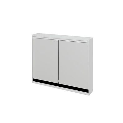 Kolpa Pandora Spiegelschrank mit LED-Leuchte TOP 75 WH - LED, SW,