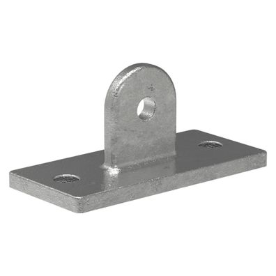 Rohrverbinder | Gelenkfußhalter | 169M | für A27 / B34 / C42 / D48 / E60 |