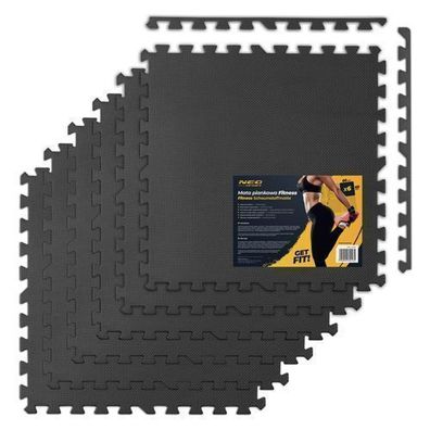 Neo-Sport 180 x 120 Schaumstoff-Fitnessmatte - 192401