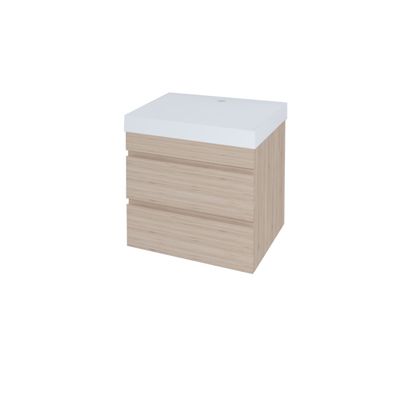 Kolpa NAOMI Schrank mit Waschbecken OUN 50 NW