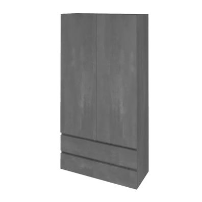 Kolpa NAOMI Schrank mit Tür und Schubladen N 1501/790 DC