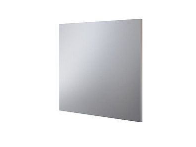 Kolpa Spiegel/zubehör Rechteckiger Spiegel mit LED-Leuchte OG Quadrum 1100X800 LED, I