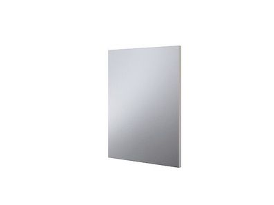 Kolpa Spiegel/zubehör Rechteckiger Spiegel mit LED-Leuchte OG Quadrum 700X800 LED, IR