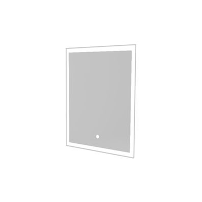 Kolpa Spiegel/zubehör Spiegel mit LED-Beleuchtung und Touch-Sensorschalter. OG 60 -