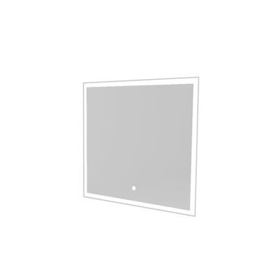 Kolpa Spiegel/zubehör Spiegel mit LED-Beleuchtung und Touch-Sensorschalter. OG 80 -