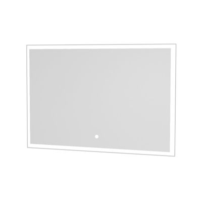 Kolpa Spiegel/zubehör Spiegel mit LED-Beleuchtung und Touch-Sensorschalter. OG 100