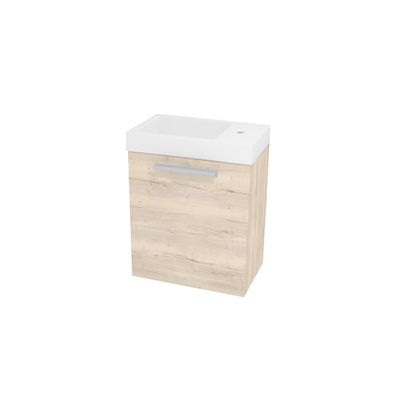 Kolpa KIKI Schrank mit Waschbecken OUK 40 CW