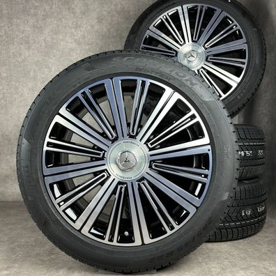 Winterräder Mercedes GLS Maybach 22" Original X167 580 600 TOP DOT23 A1674011400