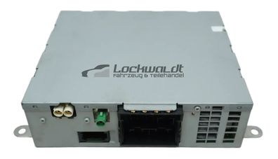 4H0035080E 4H0035082E Radioeinheit MMI Steuergerät Audi S8 A8 4H