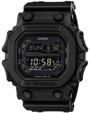 Casio G-Shock Origin Digitaluhr Solar Schwarz GX-56UBB-1ER