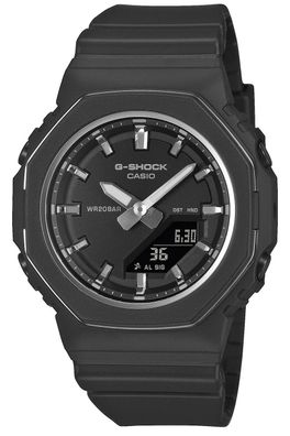 Casio G-Shock Classic Ana-Digi Armbanduhr für Damen Schwarz GMA-P2110-1AER